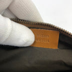GUCCI MONOGRAM SHOULDER BAG