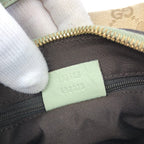 GUCCI MONOGRAM ABBEY SHOULDER BAG