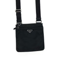 PRADA NYLON CROSSBODY BAG