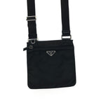 PRADA NYLON CROSSBODY BAG