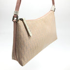 CHRISTIAN DIOR MONOGRAM SHOULDER BAG