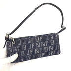 FENDI ZUCCA SHOULDER BAG
