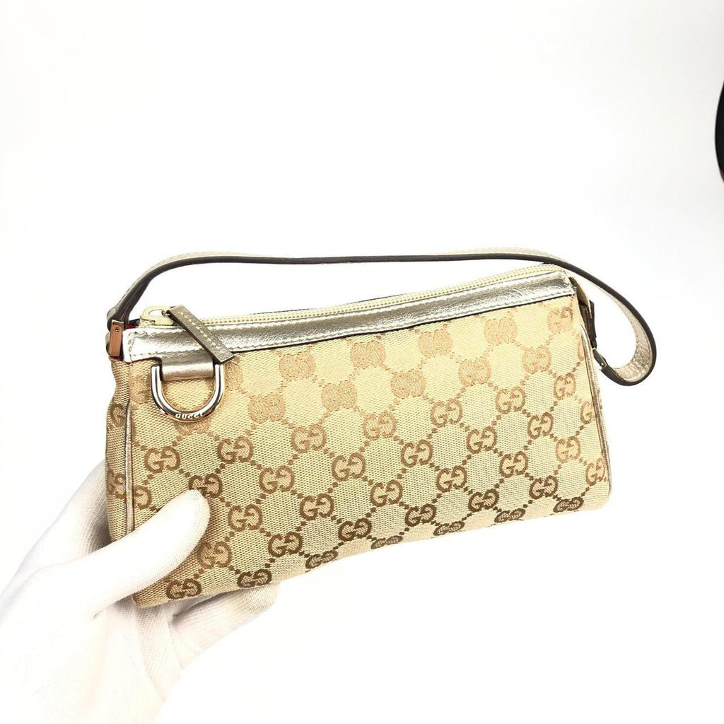 GUCCI MONOGRAM BAG