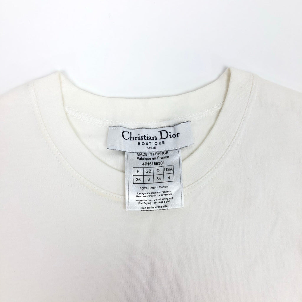 CHRISTIAN DIOR ‘J’ADORE DIOR’ TOP