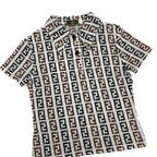 FENDI ZUCCA TOP