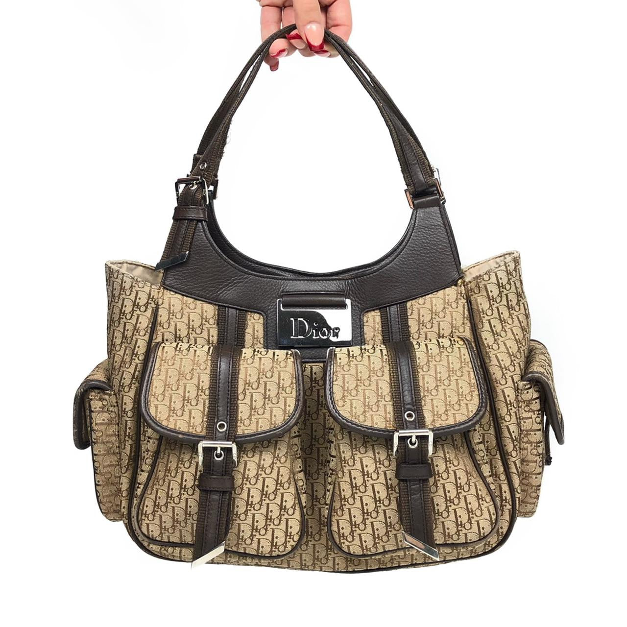 CHRISTIAN DIOR SHOULDER BAG