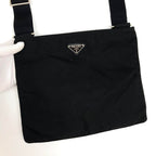 PRADA NYLON CROSSBODY BAG