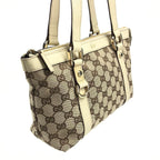 GUCCI MONOGRAM HAND BAG