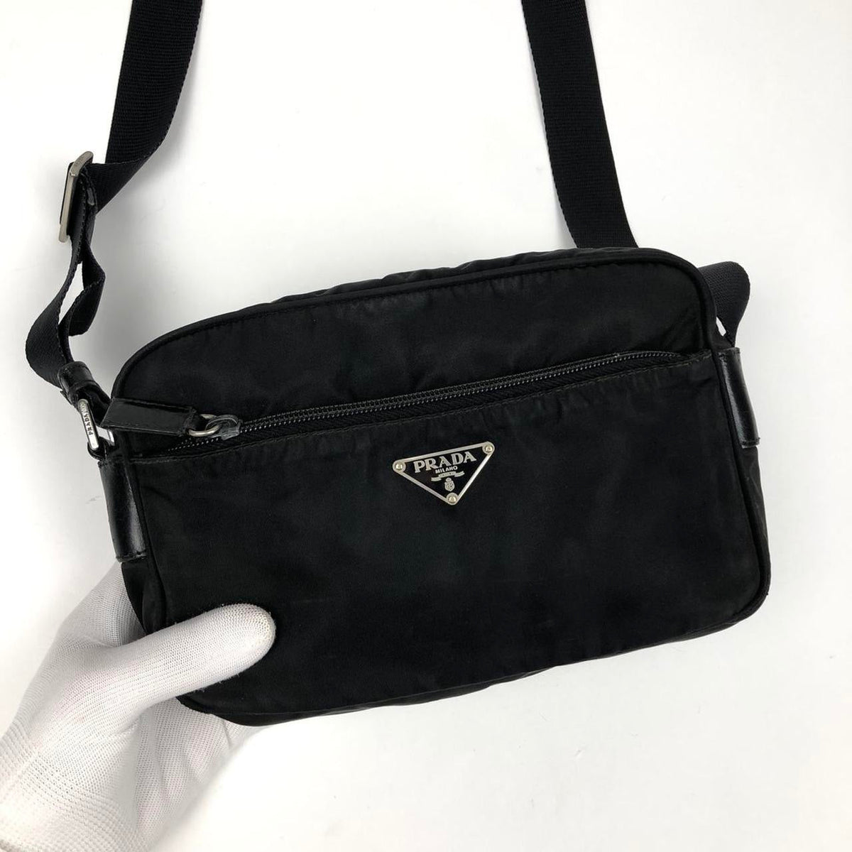 PRADA CROSSBODY BAG