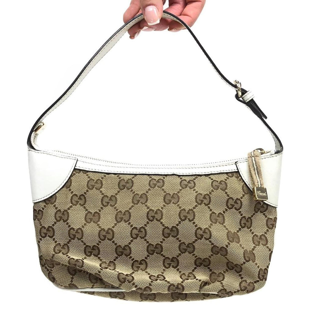 GUCCI MONOGRAM BAG