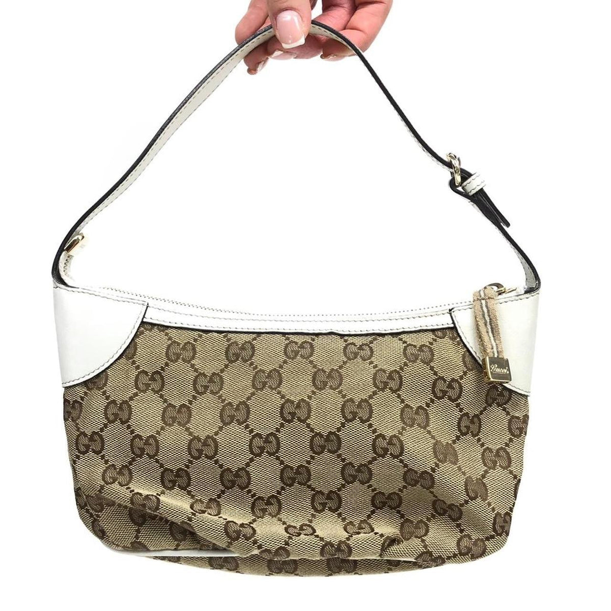GUCCI MONOGRAM BAG