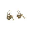CHRISTIAN DIOR EARRINGS