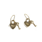 CHRISTIAN DIOR EARRINGS