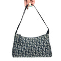 CHRISTIAN DIOR MONOGRAM SHOULDER BAG