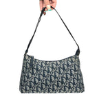 CHRISTIAN DIOR MONOGRAM SHOULDER BAG