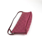 GUCCI MONOGRAM HANDBAG