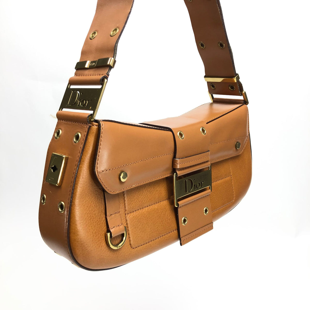 CHRISTIAN DIOR STREET CHIC COLUMBUS SHOULDER BAG