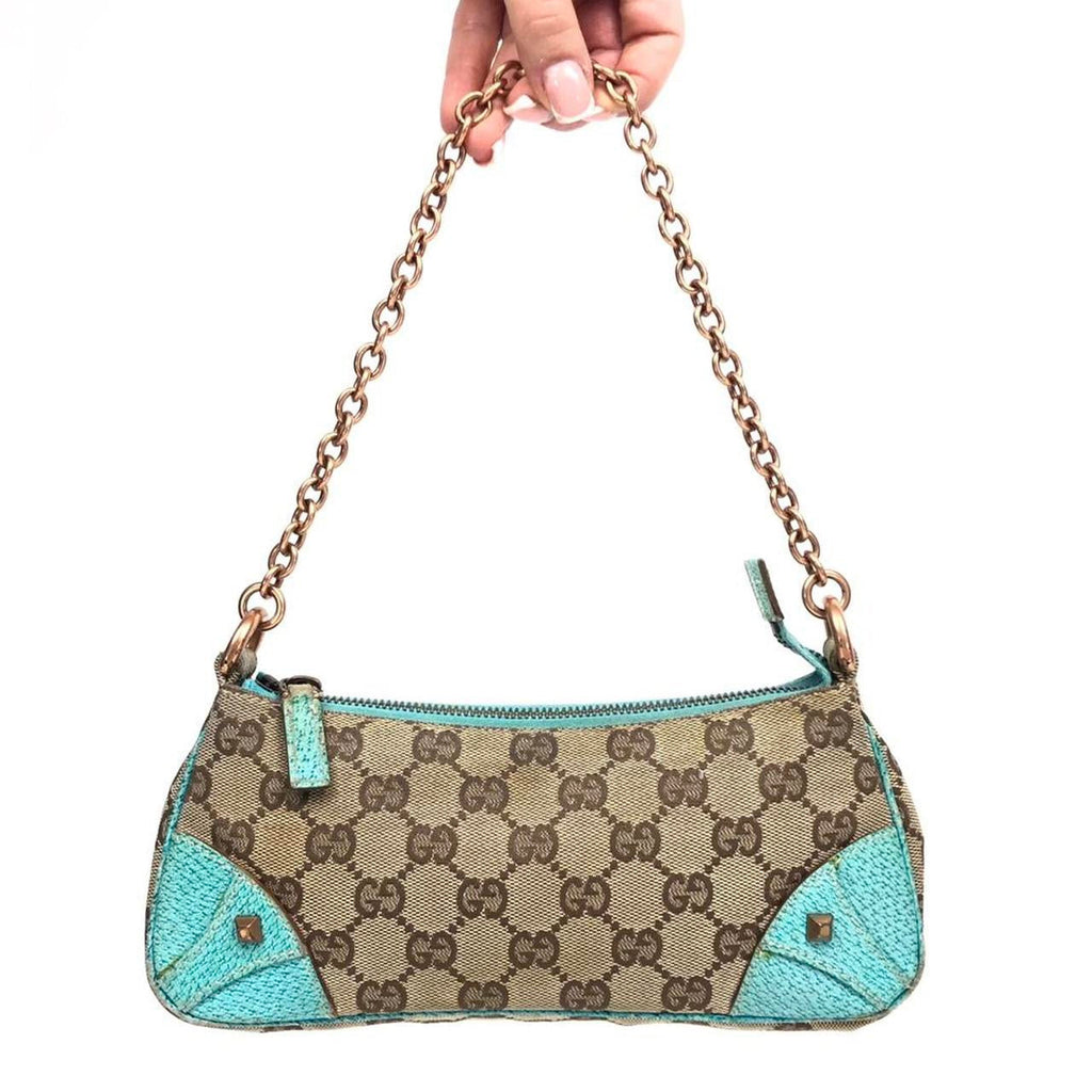 GUCCI MONOGRAM BAG