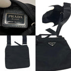 PRADA NYLON CROSSBODY BAG