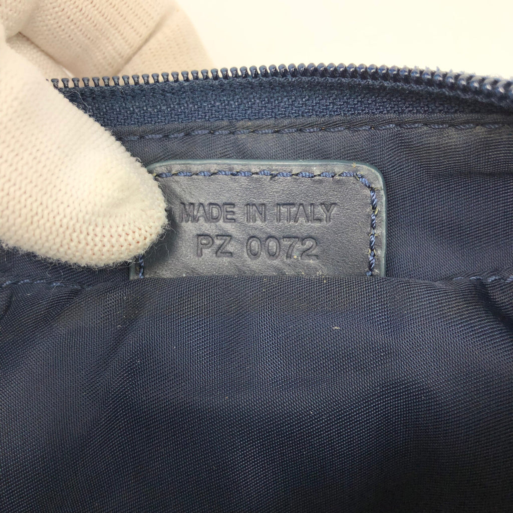 CHRISTIAN DIOR MONOGRAM SHOULDER BAG