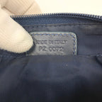 CHRISTIAN DIOR MONOGRAM SHOULDER BAG