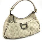 GUCCI MONOGRAM SHOULDER BAG