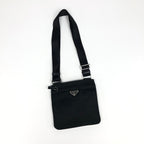 PRADA NYLON CROSSBODY BAG