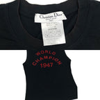 CHRISTIAN DIOR TOP