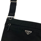 PRADA NYLON CROSSBODY BAG