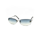 CHANEL RIMLESS SUNGLASSES
