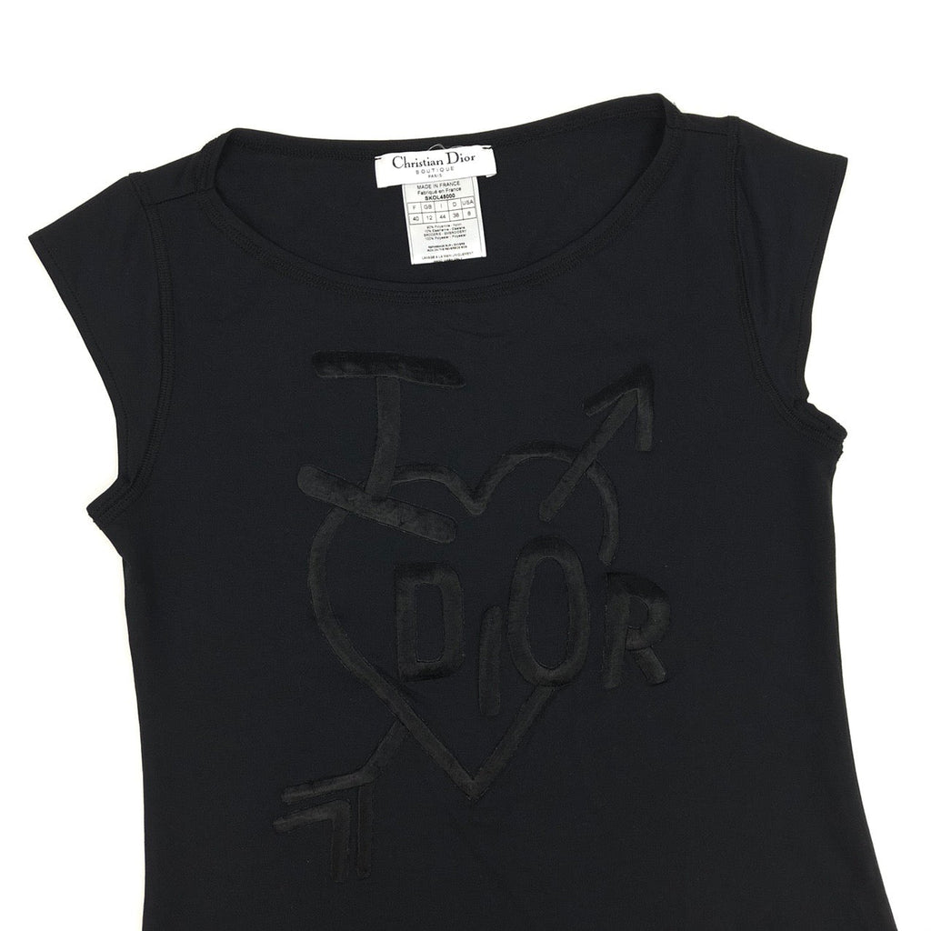 CHRISTIAN DIOR TOP
