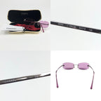 CHANEL RIMLESS SUNGLASSES