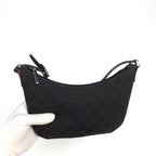 GUCCI MONOGRAM SHOULDER BAG