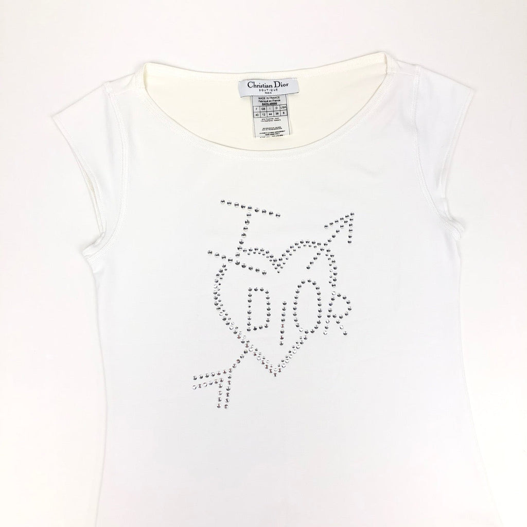 CHRISTIAN DIOR TOP