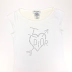CHRISTIAN DIOR TOP