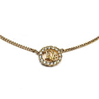 CHRISTIAN DIOR NECKLACE