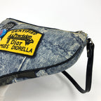 CHRISTIAN DIOR MISS DIORELLA SADDLE BAG