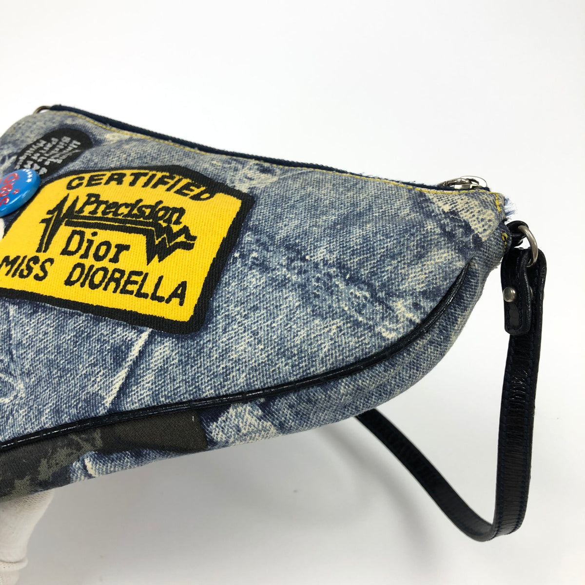 CHRISTIAN DIOR MISS DIORELLA SADDLE BAG