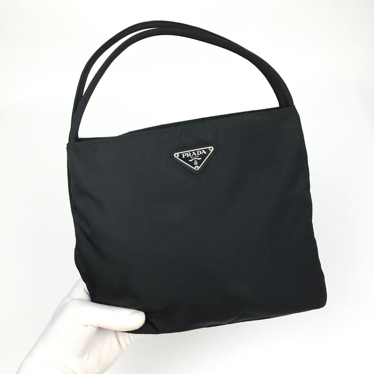 PRADA NYLON TOTE BAG