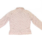 CHRISTIAN DIOR MONOGRAM JACKET