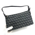 FENDI ZUCCA SHOULDER BAG