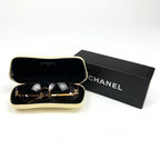 CHANEL RIMLESS SUNGLASSES