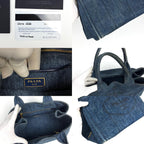 PRADA CANAPA BAG