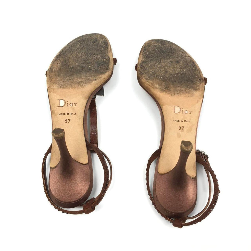 CHRISTIAN DIOR HEELS