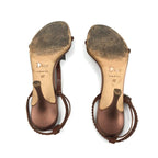 CHRISTIAN DIOR HEELS