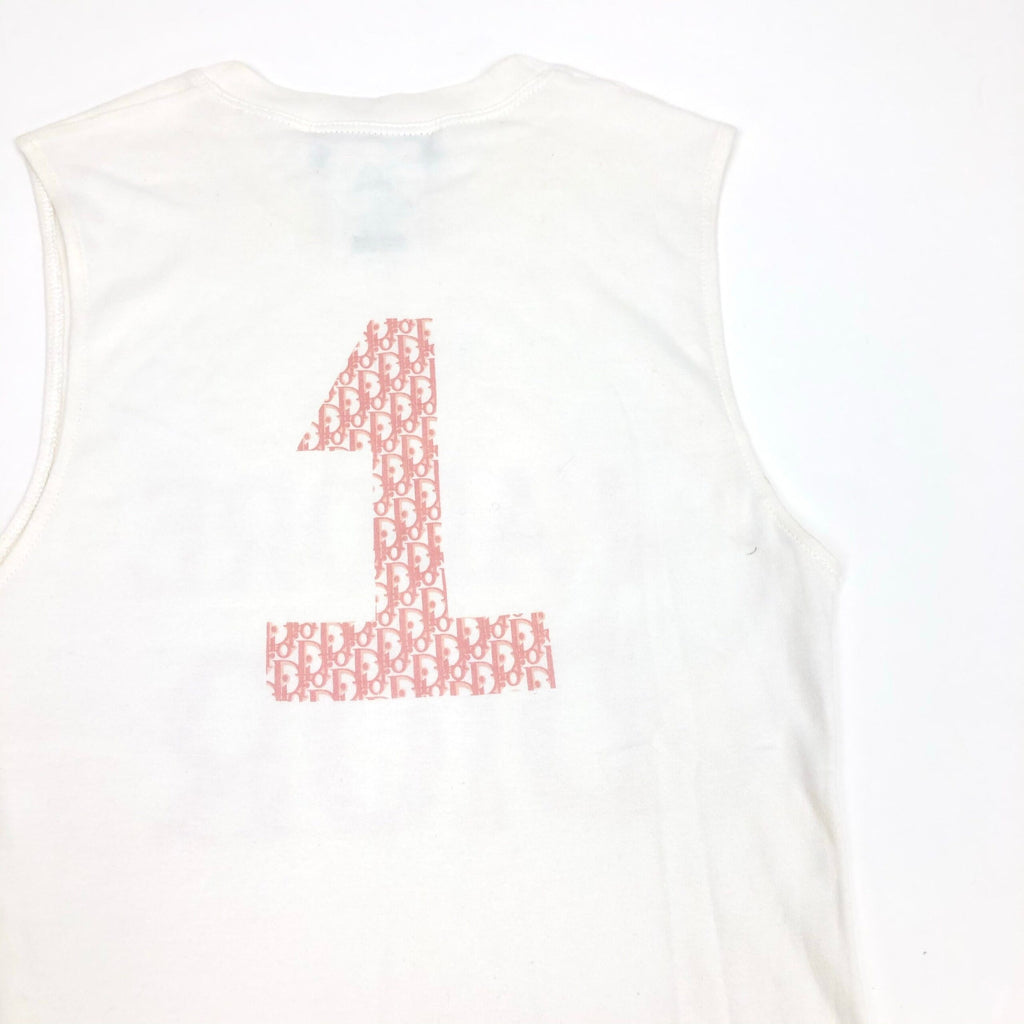 CHRISTIAN DIOR ‘J’ADORE DIOR’ TOP
