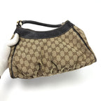 GUCCI MONOGRAM ABBEY SHOULDER BAG