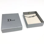CHRISTIAN DIOR PIERCING CHOKER NECKLACE