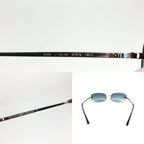 CHANEL RIMLESS SUNGLASSES