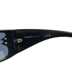 CHANEL DIAMANTÉ SUNGLASSES